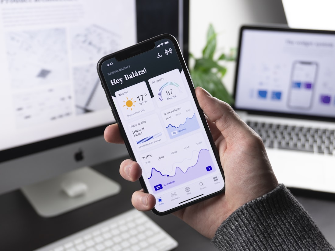 Onboarding flow